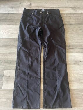 Simon Chang Black Denim Pants